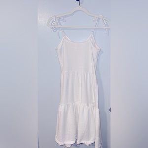 Size small white HyM dress